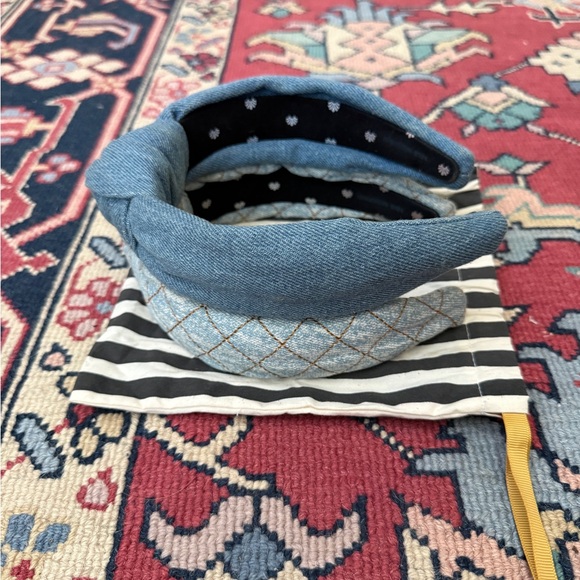 Lele Sadoughi headbands - Picture 4 of 5